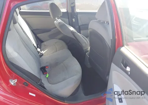 2016 Hyundai Accent Se из США, поврежденный, VIN KMHCT5AE0GU290153